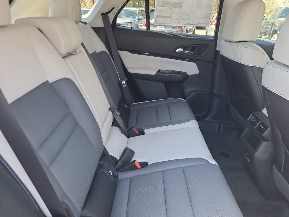 2026 Honda Prologue Elite