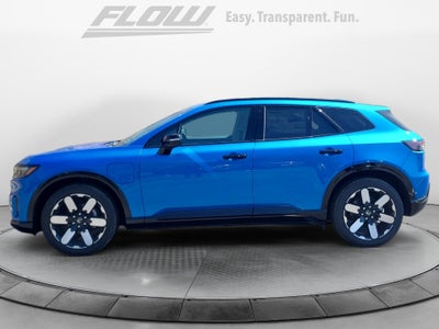 2026 Honda Prologue Elite