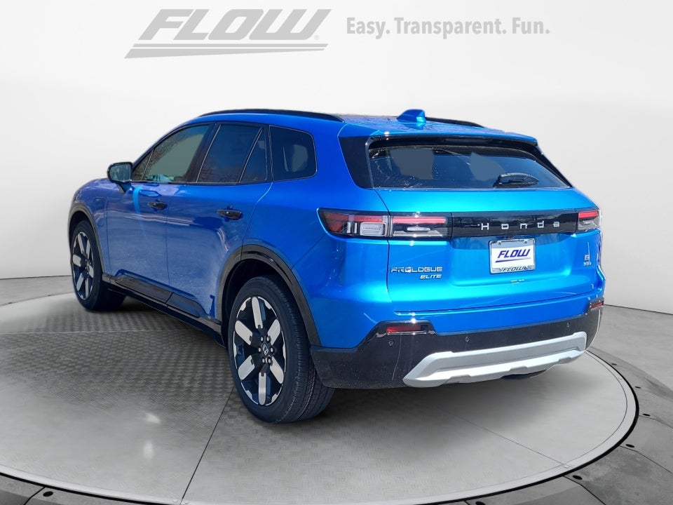 2026 Honda Prologue Elite