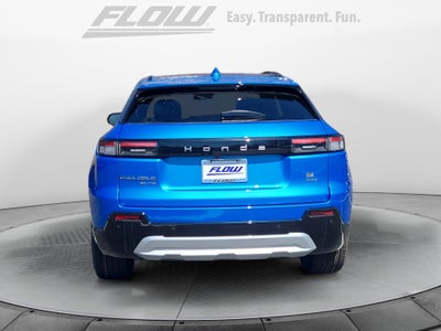 2026 Honda Prologue Elite