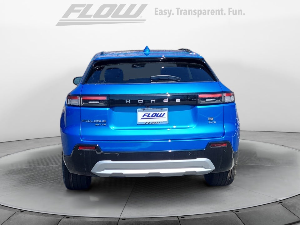 2026 Honda Prologue Elite