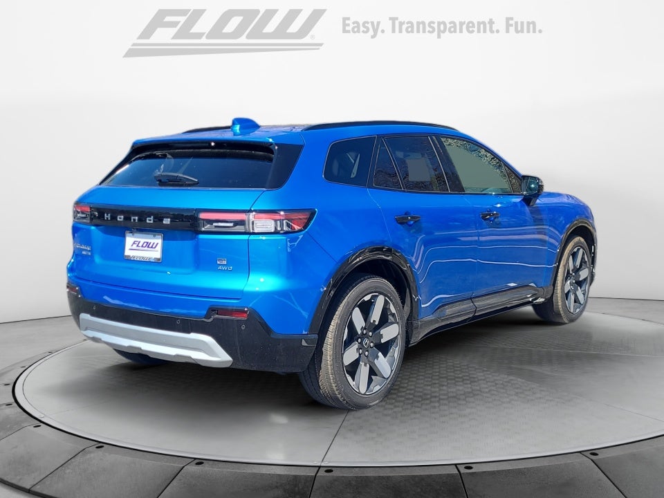 2026 Honda Prologue Elite