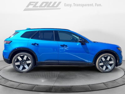 2026 Honda Prologue Elite