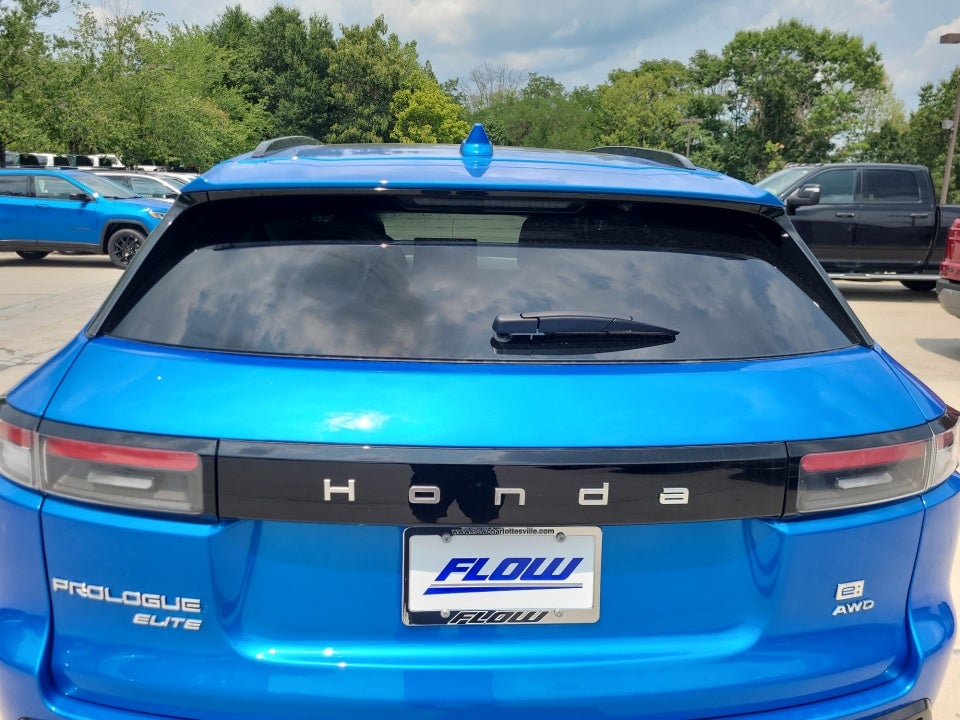 2026 Honda Prologue Elite