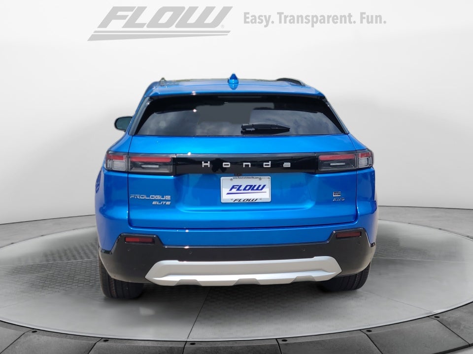 2026 Honda Prologue Elite