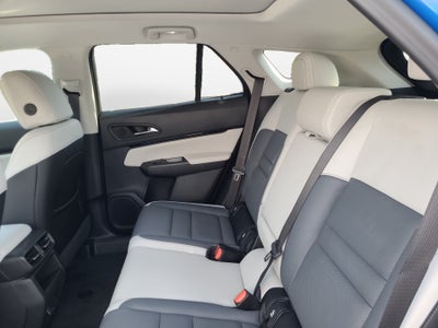 2026 Honda Prologue Elite