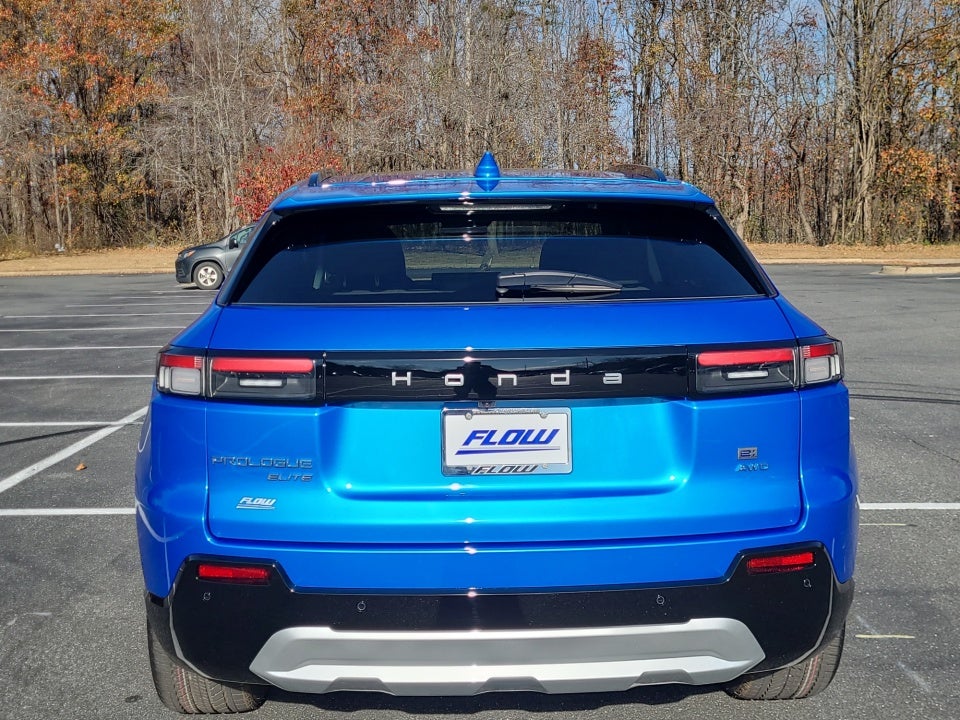 2026 Honda Prologue Elite