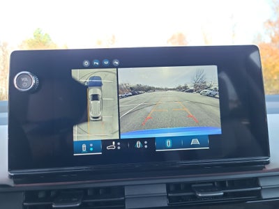 2026 Honda Prologue Elite