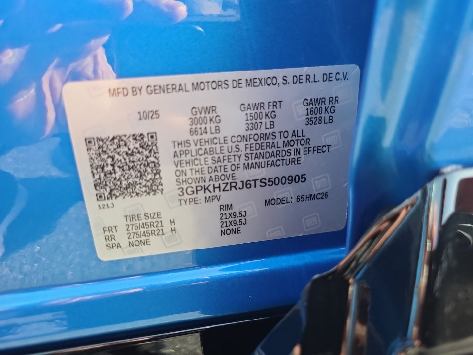 2026 Honda Prologue Elite