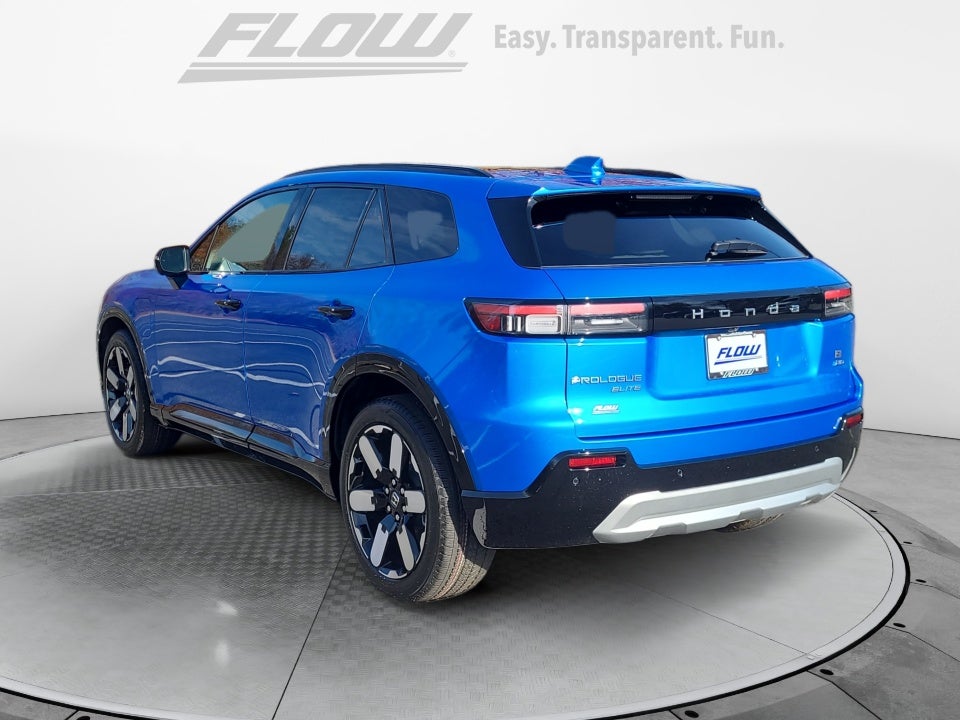 2026 Honda Prologue Elite