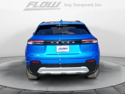 2026 Honda Prologue Elite