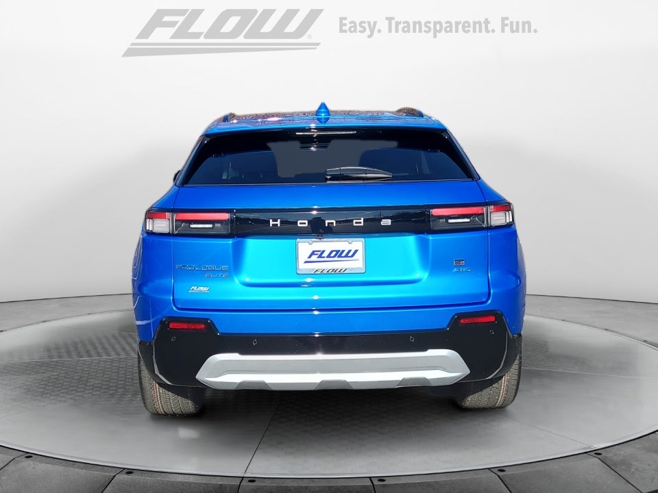 2026 Honda Prologue Elite