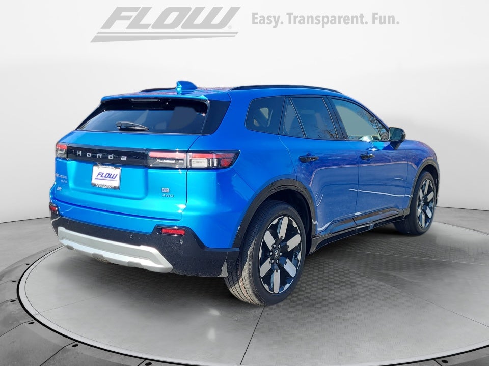 2026 Honda Prologue Elite