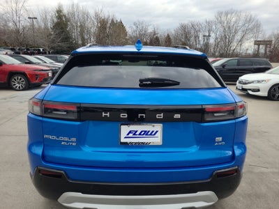 2026 Honda Prologue Elite