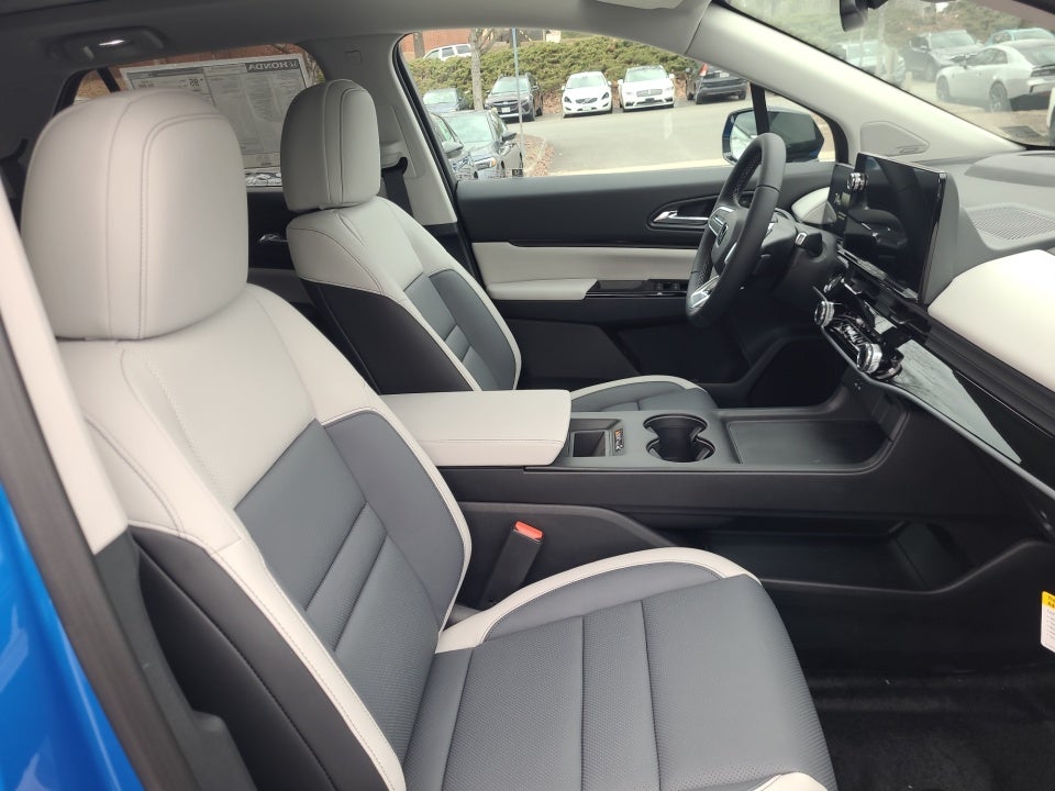 2026 Honda Prologue Elite