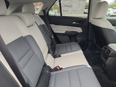 2026 Honda Prologue Elite