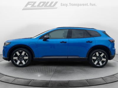 2026 Honda Prologue Elite