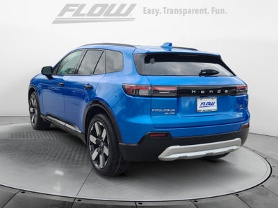 2026 Honda Prologue Elite