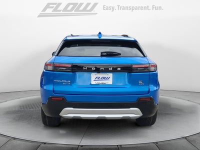 2026 Honda Prologue Elite