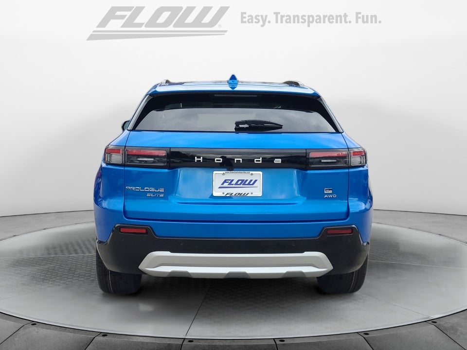 2026 Honda Prologue Elite