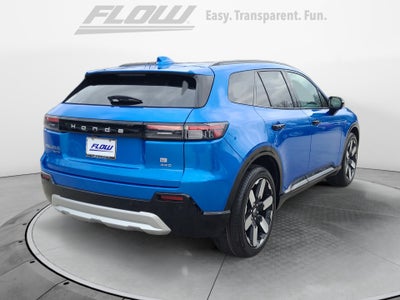 2026 Honda Prologue Elite