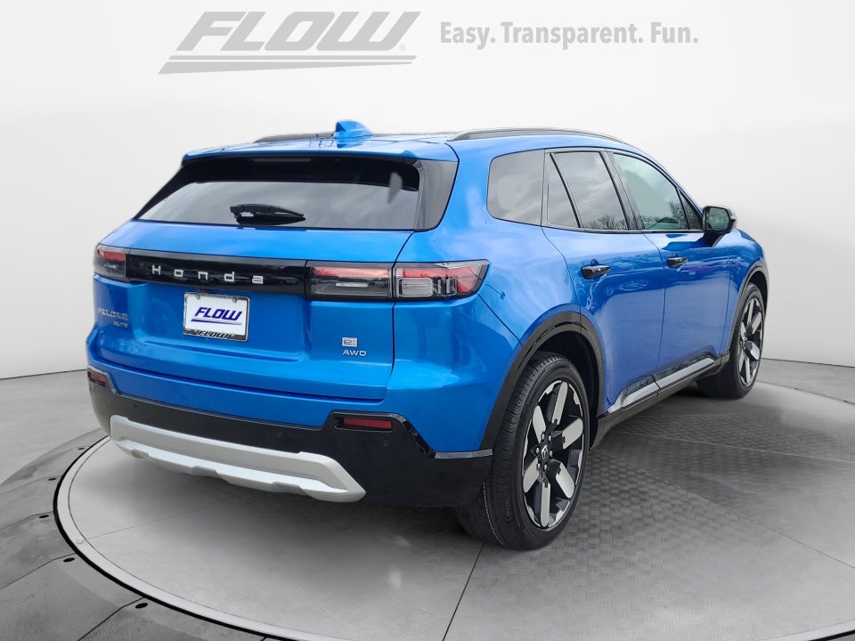 2026 Honda Prologue Elite