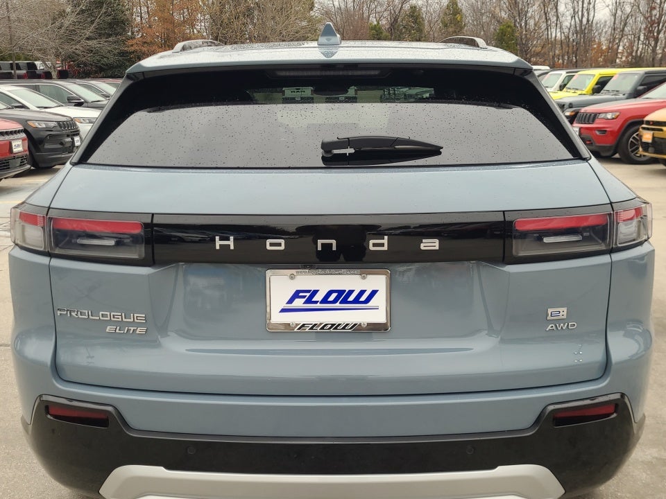 2026 Honda Prologue Elite
