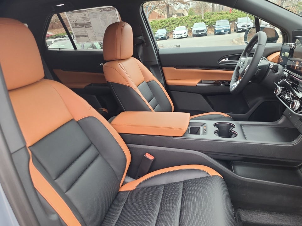 2026 Honda Prologue Elite