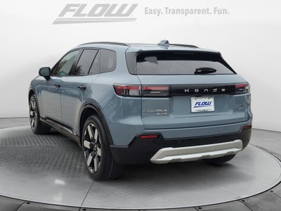 2026 Honda Prologue Elite