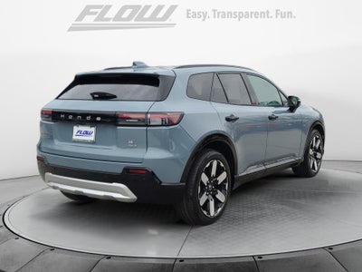 2026 Honda Prologue Elite