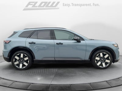 2026 Honda Prologue Elite