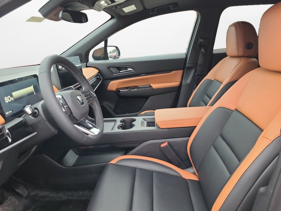 2026 Honda Prologue Elite