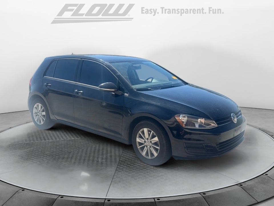 2015 Volkswagen Golf TSI S w/Sunroof 4-door Auto PZEV's photo