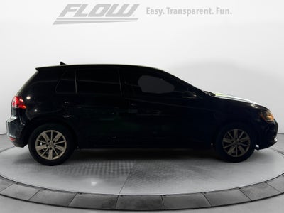 2015 Volkswagen Golf TSI S