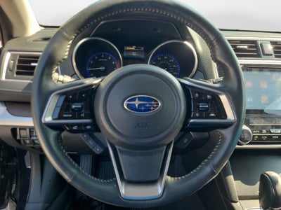 2018 Subaru Outback Touring