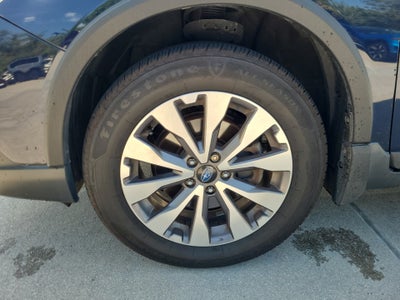 2018 Subaru Outback Touring