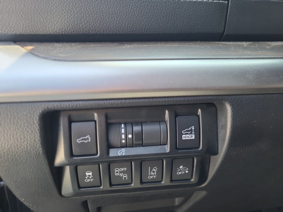2018 Subaru Outback Touring