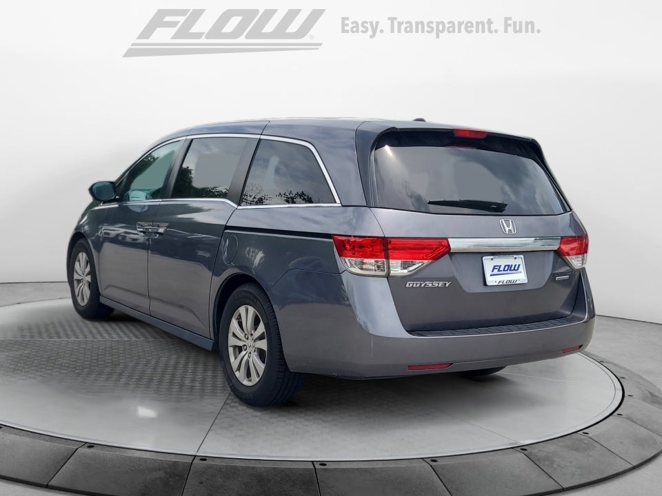 2016 Honda Odyssey SE