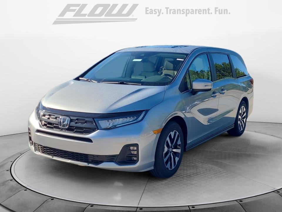 2027 Honda Odyssey EX-L