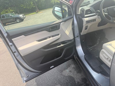 2026 Honda Odyssey EX-L