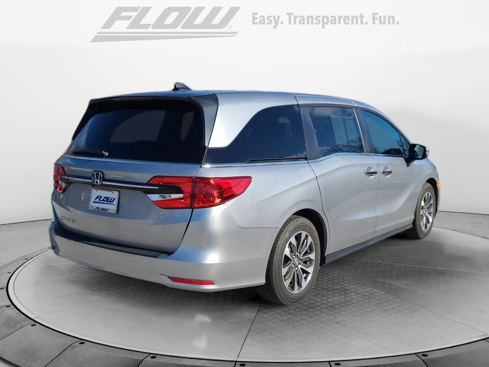 2023 Honda Odyssey EX-L