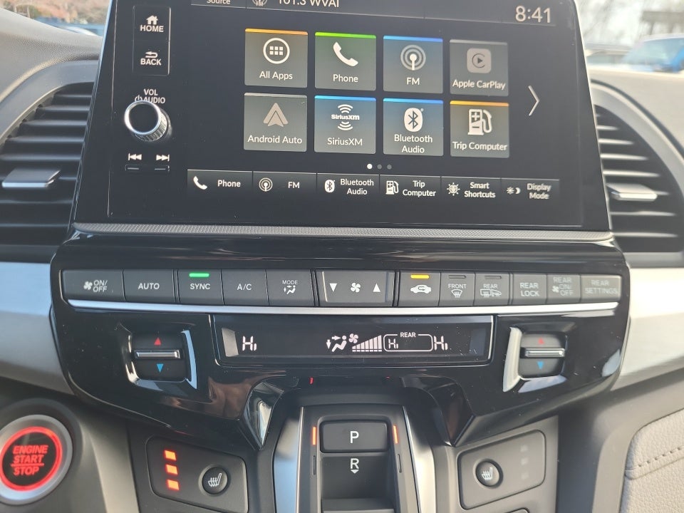 2026 Honda Odyssey EX-L