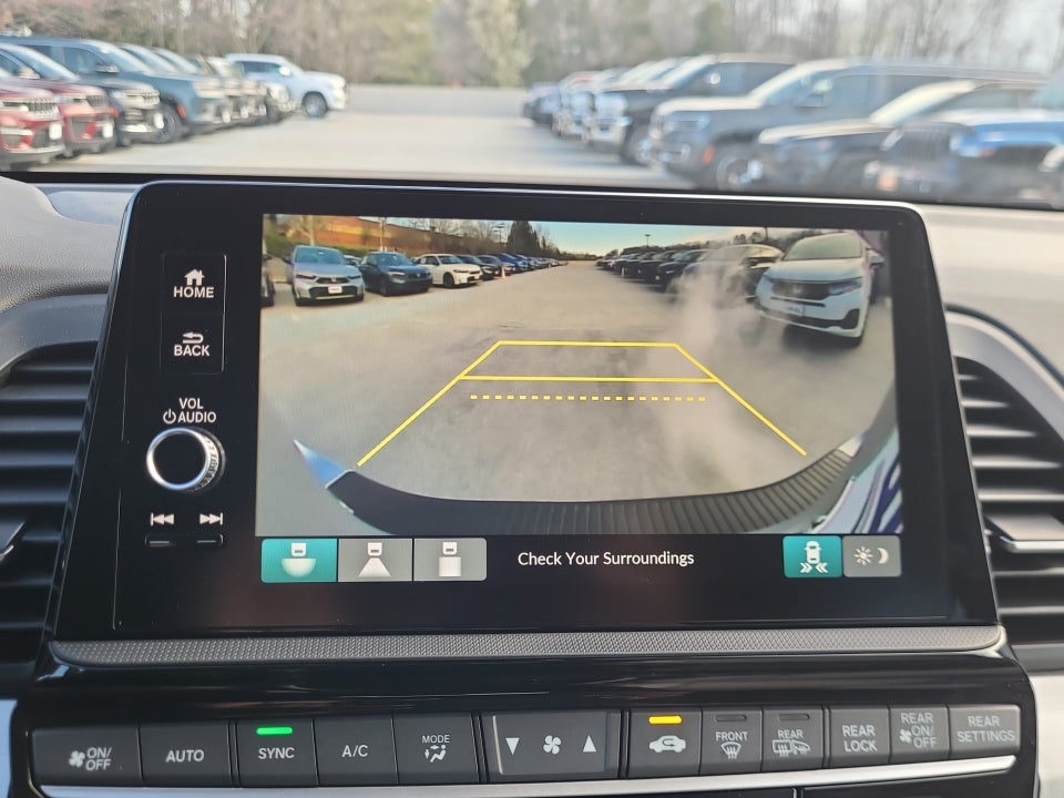 2026 Honda Odyssey EX-L