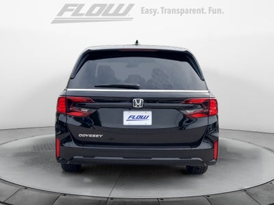 2026 Honda Odyssey EX-L