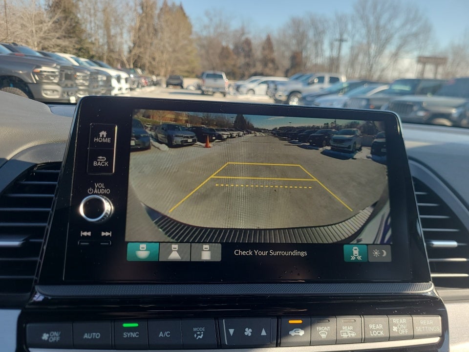 2026 Honda Odyssey EX-L