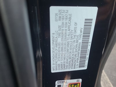 2026 Honda Odyssey EX-L