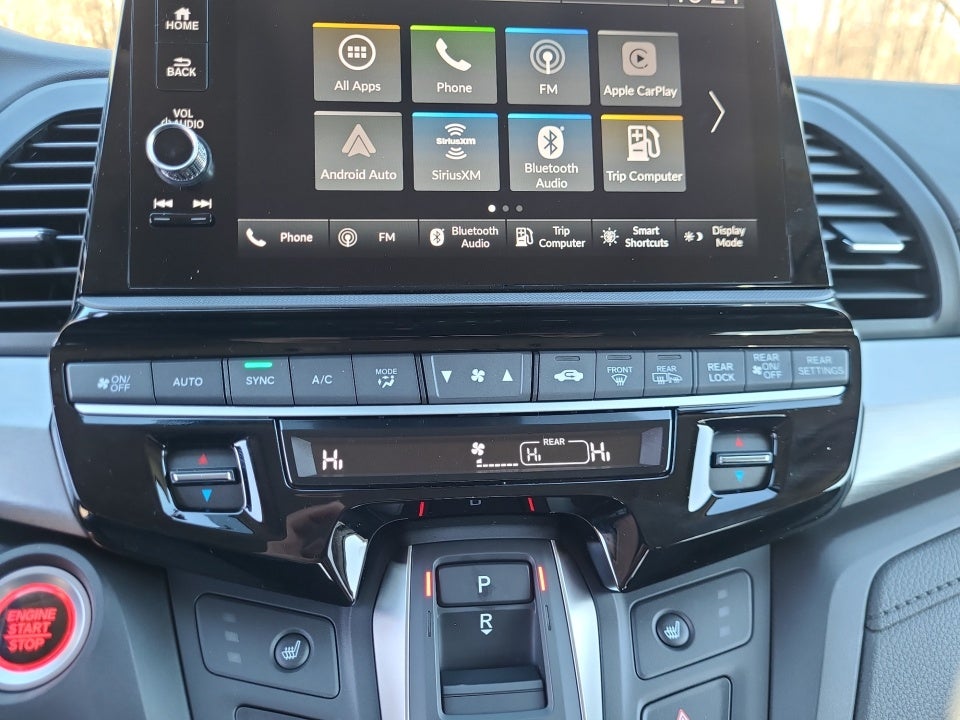 2026 Honda Odyssey EX-L