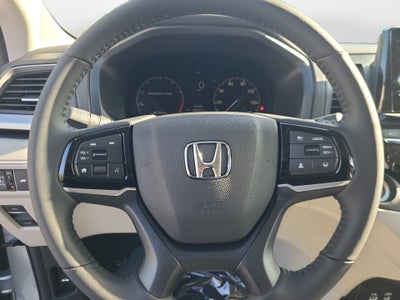 2027 Honda Odyssey EX-L
