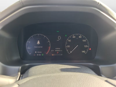 2027 Honda Odyssey EX-L