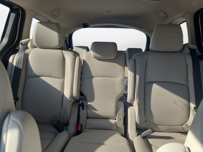 2027 Honda Odyssey EX-L